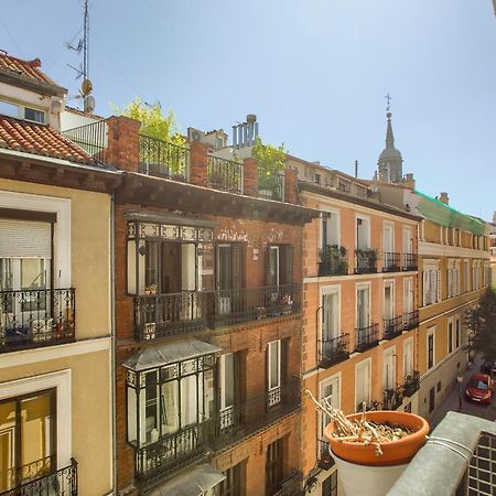Chueca & Justicia - Luminoso Apartamento En Centro Madrid Exterior foto